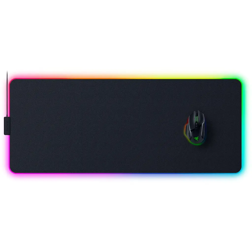 Игровая поверхность Razer Strider Chroma Black (RZ02-04490100-R3M1) - фото 2