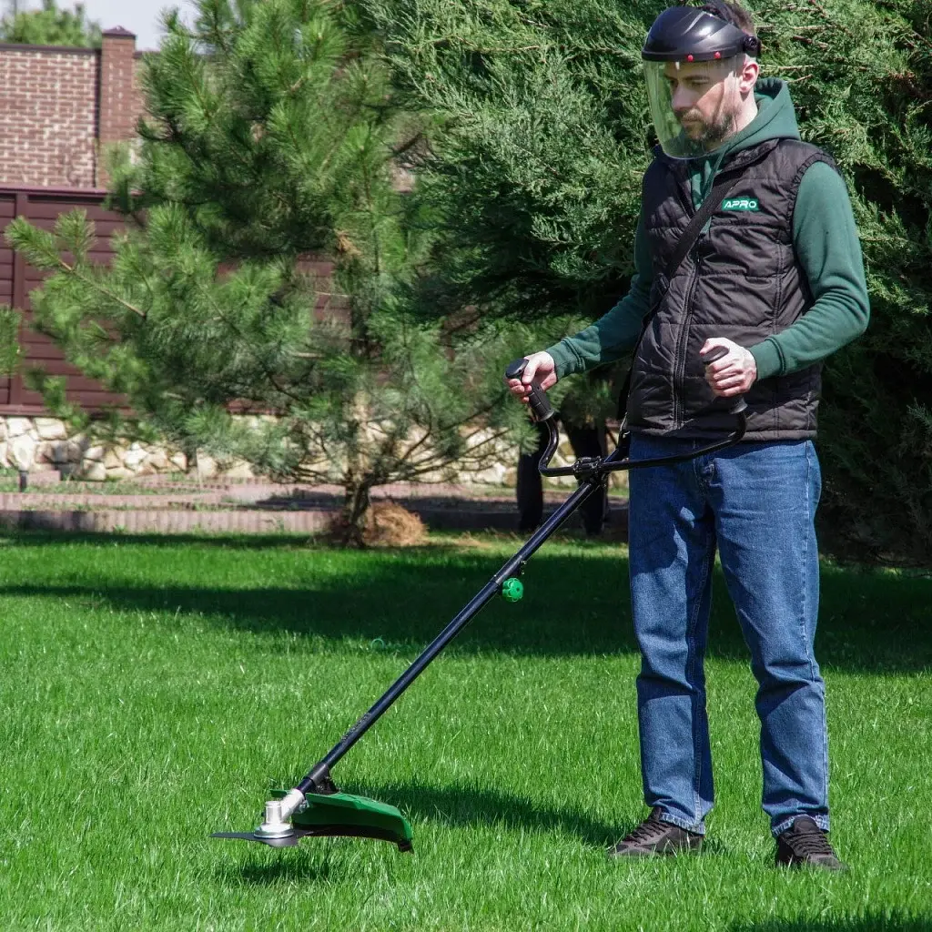 Тример електричний APRO ET1600ss 10000 об/хв 30412 - фото 8