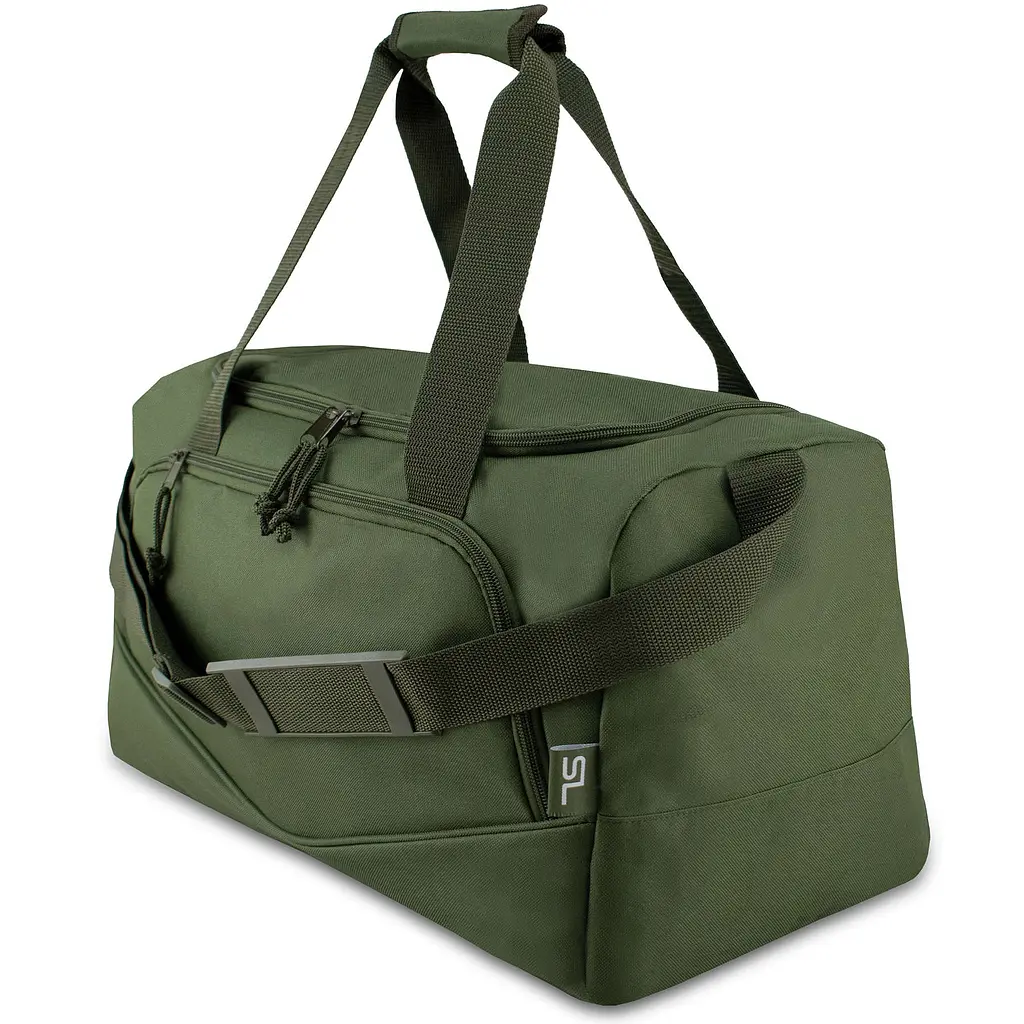 Сумка дорожня Semi Line 29 Khaki (A3026-4) - фото 4