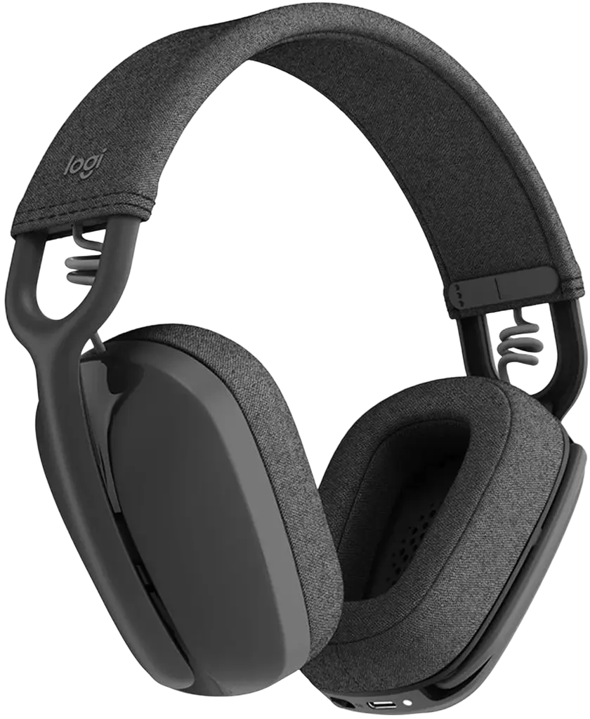 Гарнітура Logitech Zone Vibe 100 Graphite (981-001213) - фото 2