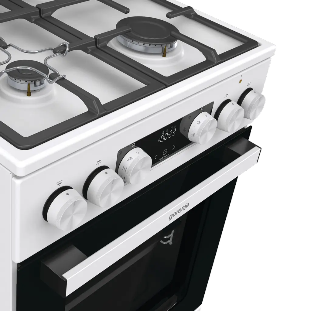 Комбинированная плита Gorenje GK5C42WF-B (7076253) - фото 9