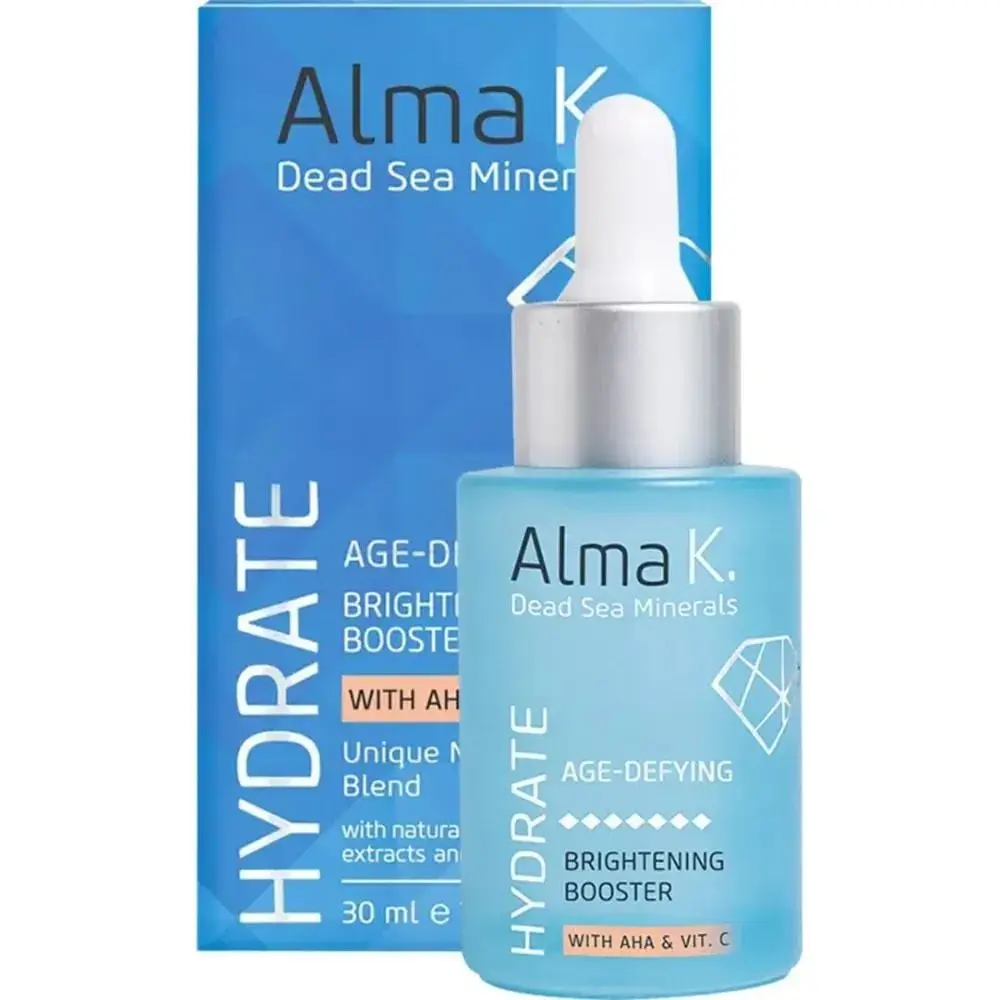 Бустер освітлювальний Alma K Brightening Booster, 30 мл (1064550) - фото 2