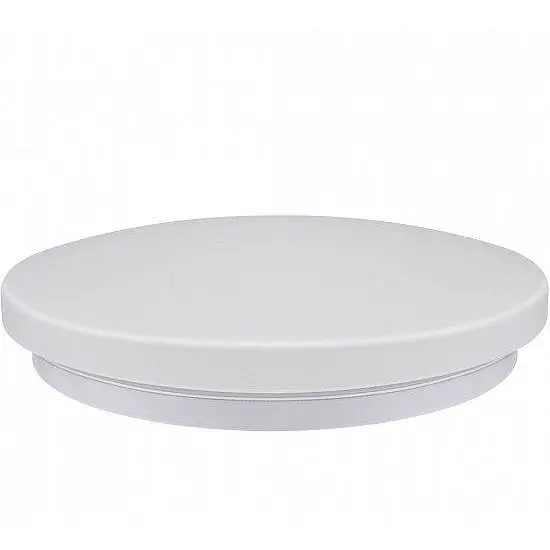 Світильник Eurolamp LED NEW 14W 4000K накладний матовий круглий (LED-NLR-14/4(F)new)  - фото 3