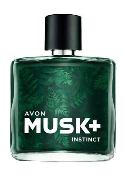 Туалетна вода Musk + Instinct для Нього, 75 мл