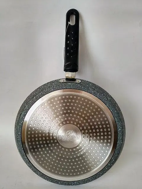 Млинна сковорода Bohmann BH 1010-24 см MRB - фото 8
