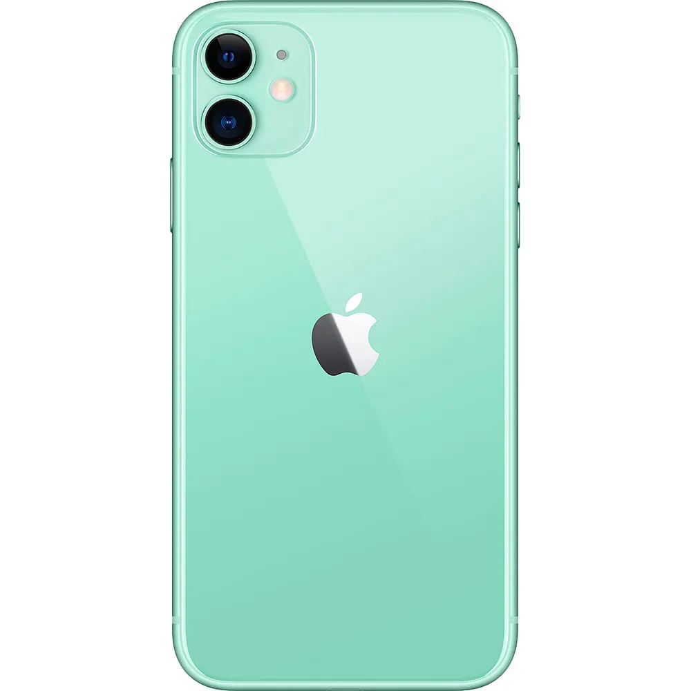 Смартфон Apple iPhone 11 64GB Green Refurbished (1599961376) - фото 2