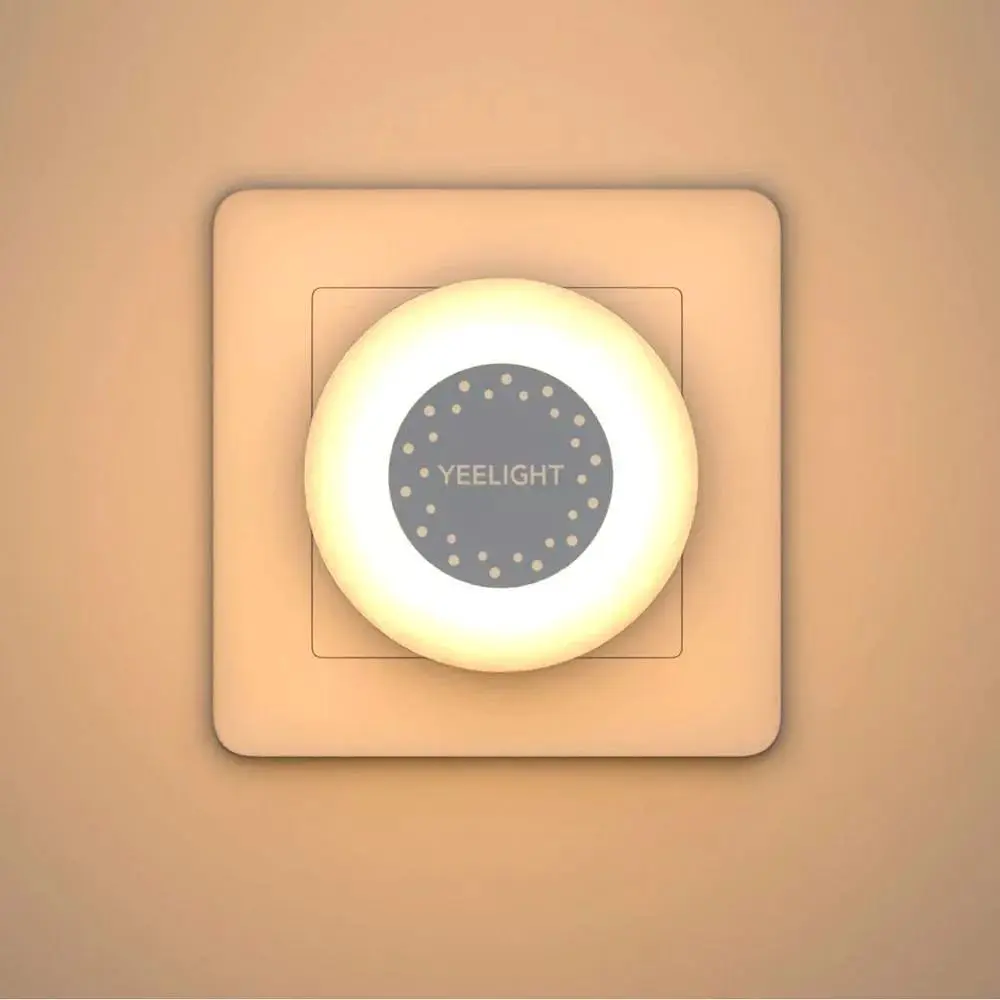 Нічний світильник Yeelight Plug-in Light Sensor Nightlight (YLYYD-0021) [149178] - фото 3