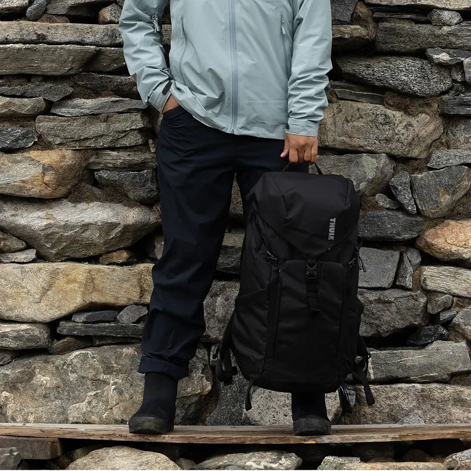 Рюкзак Thule AllTrail Daypack 25L TADP-225 чорний (7121880) - фото 6