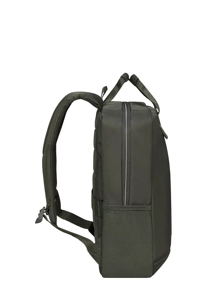 Рюкзак 14.1" Samsonite GUARDIT CLASSY GENMETAL GREEN 38x27x14,5 KH1*24004 - фото 7