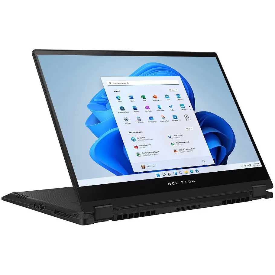 Ноутбук ASUS ROG Flow X13 GV301RE 9 6900HS la 4.90 GHz,UHD+,сенсорний,IPS,32GB,1TB - фото 3