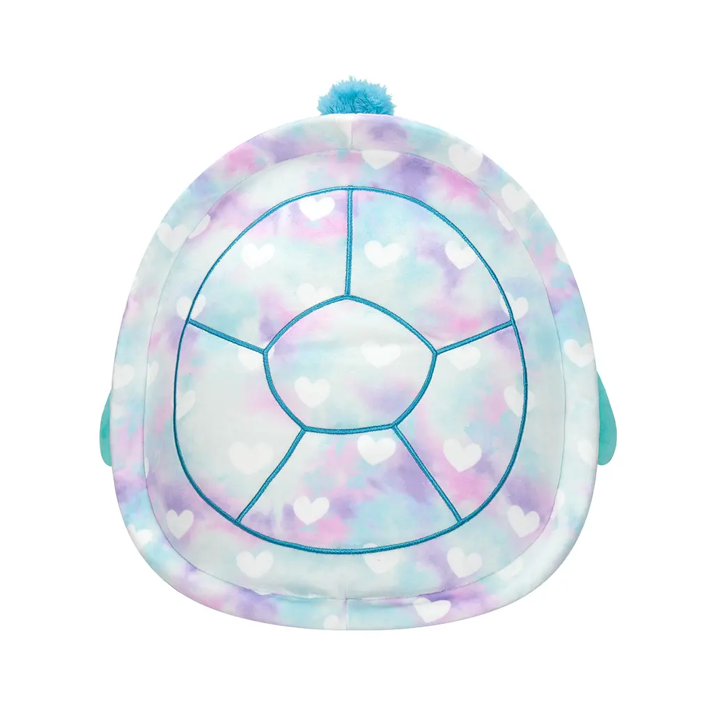 М'яка іграшка Squishmallows Черепаха Каскад 19 см (SQVA00840) - фото 3