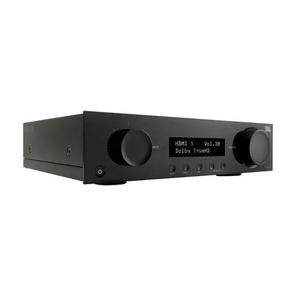 Ресивер JBL Premium Loudspeakers MA 510 JBLMA510BLKEU - фото 2