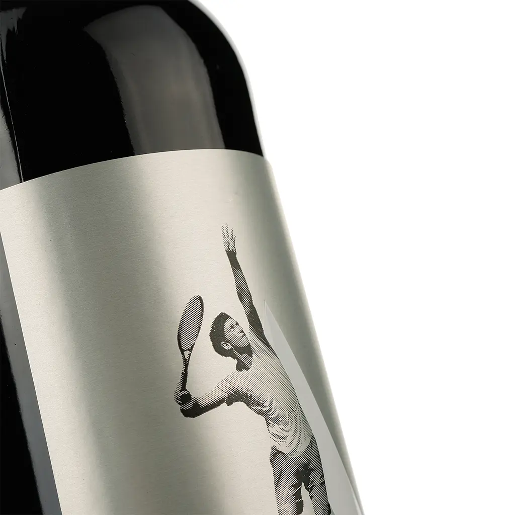 Вино Ase by Stakhovsky Саперави, красное, сухое, 12,5%, 0,75 л (53344) - фото 3