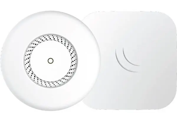 Точка доступу Mikrotik cAP ac (RBcAPGi-5acD2nD) [47097] - фото 8