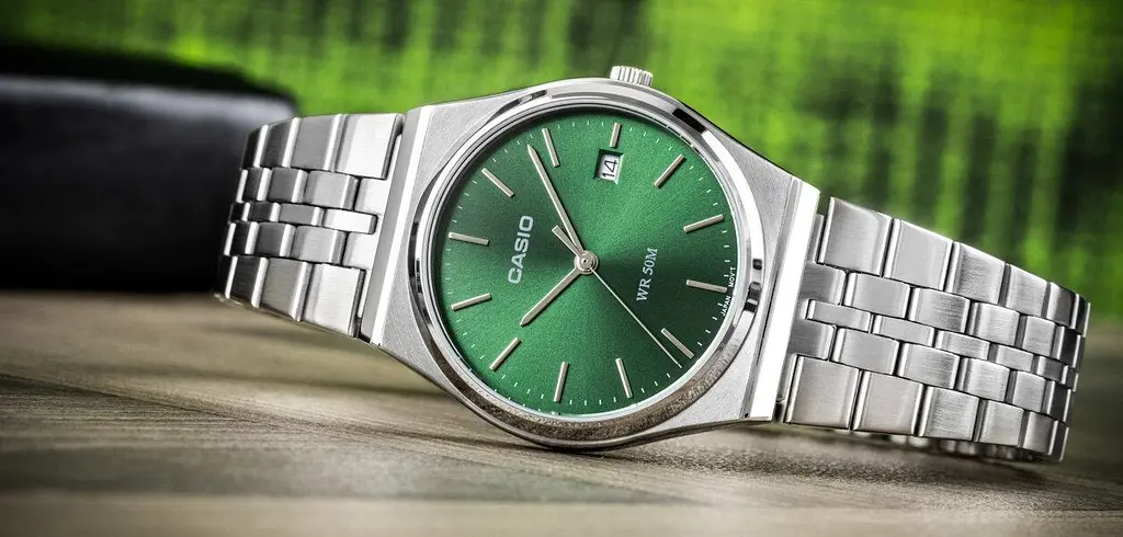 Годинник Casio MTP-B145D-3AVEF - фото 3
