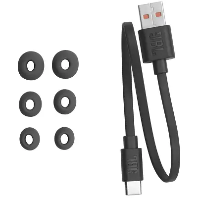 Навушники JBL Tour Pro 2 TWS Black (JBLTOURPRO2BLK) - фото 10