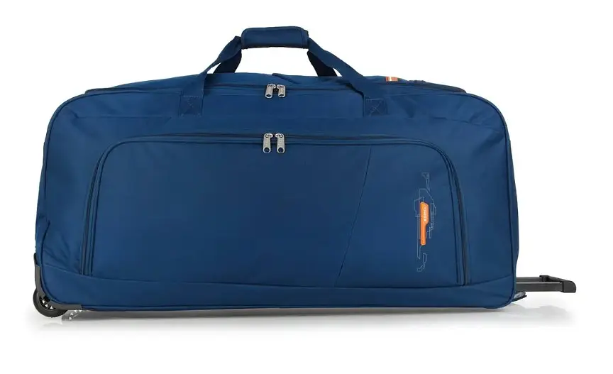 Сумка дорожня на колесах Gabol Week Eco 110L Azul (122315-003) - фото 2