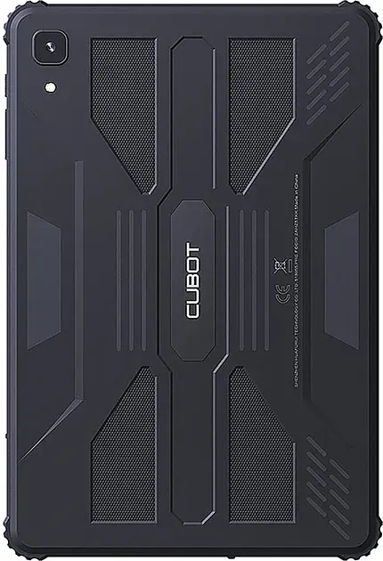 Cubot Tab KingKong 8/256Gb LTE Black - фото 4