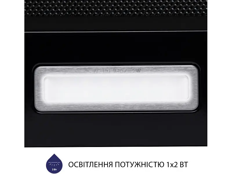 Витяжка Minola HTL 5614 BLF 1000 LED - фото 5