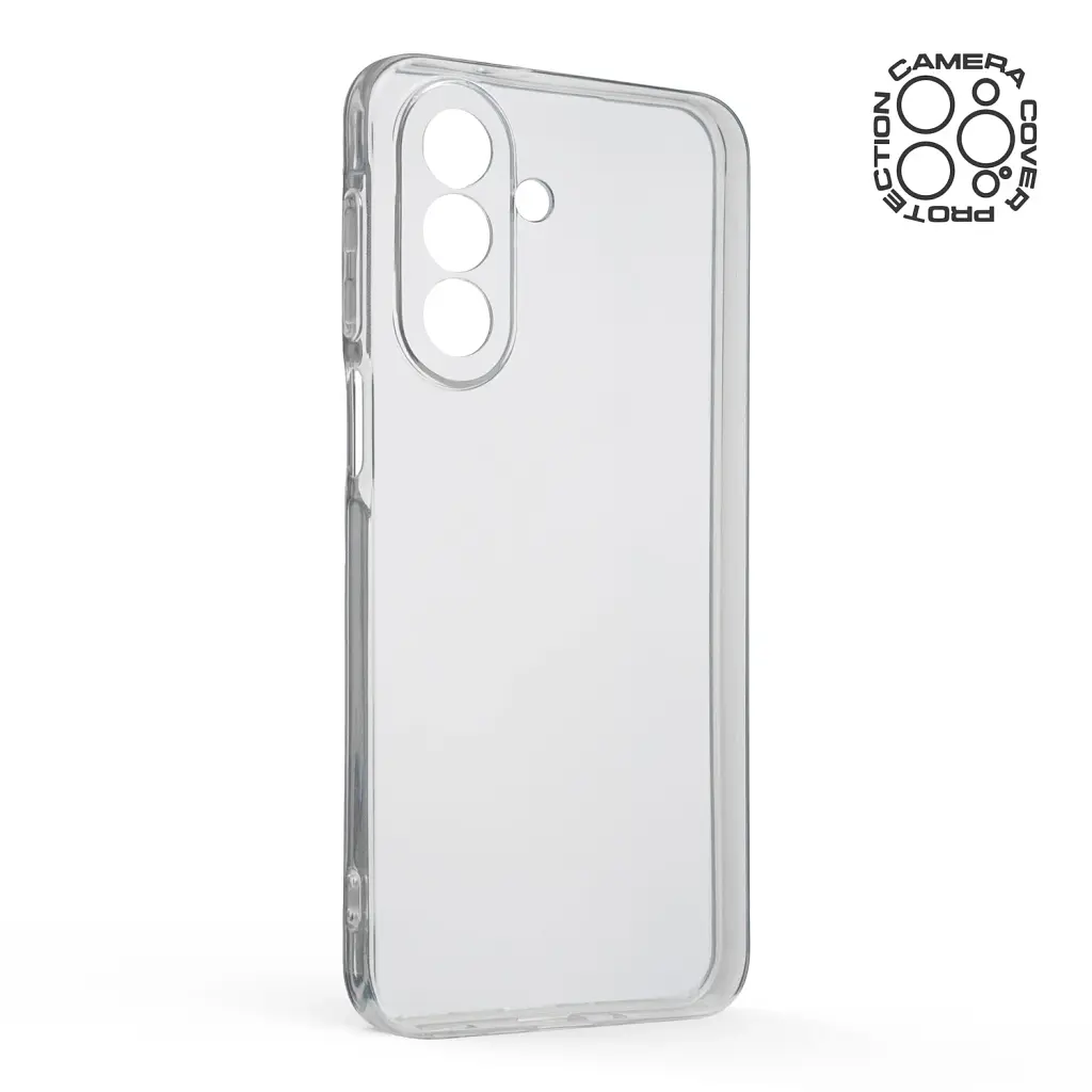 Чохол ArmorStandart Air для Samsung A27 5G Camera cover Clear - фото 2
