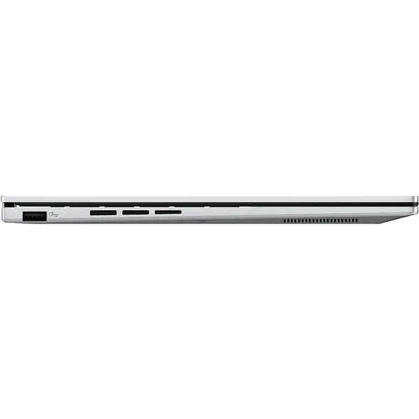Ноутбук Asus Zenbook 14 OLED UX3405MA-PP342X, Intel Core Ultra 9 185H, 5.1GHz, 14 3K, 120Hz, 32GB, SSD 1TB, Intel Arc Graphics, Windows 11 Pro - фото 7