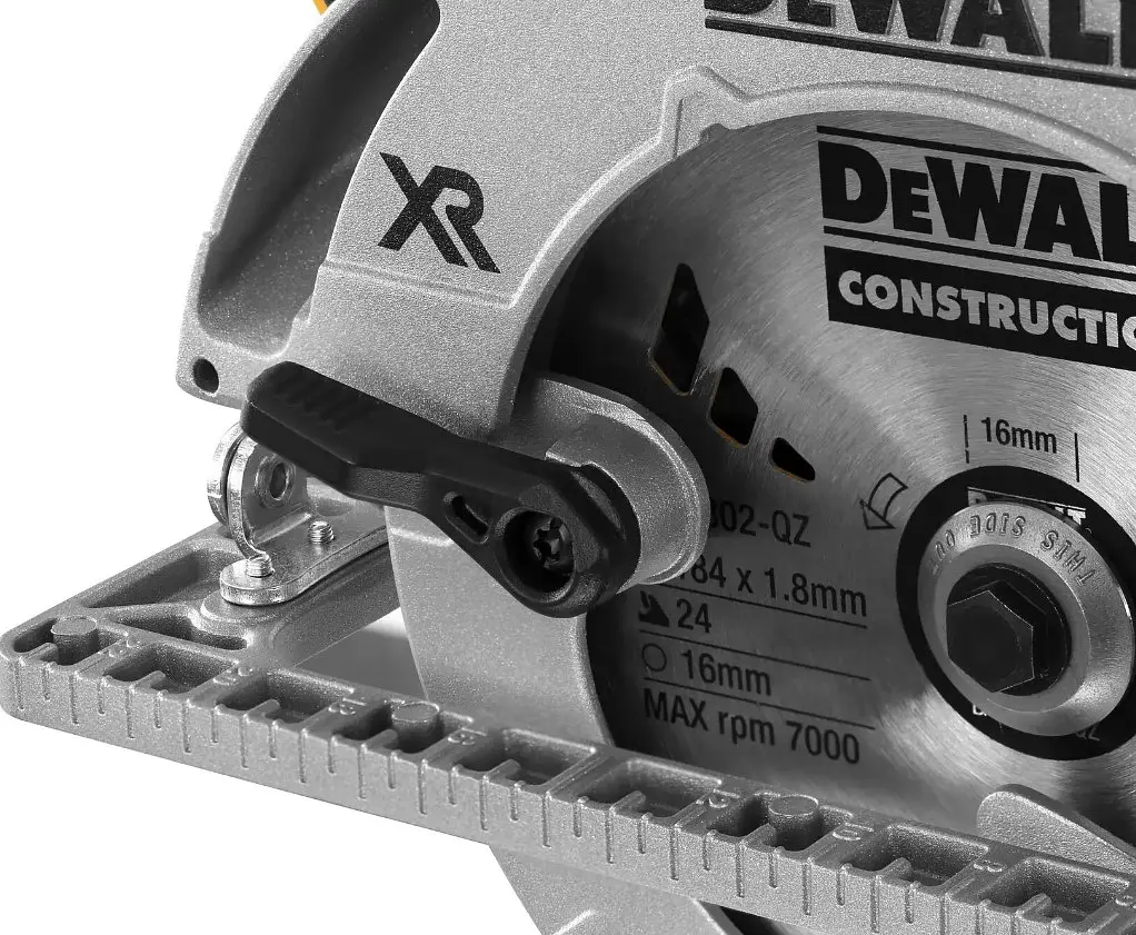 Пила дискова акумуляторна DeWalt без АКБ та ЗП DCS572NT - фото 5