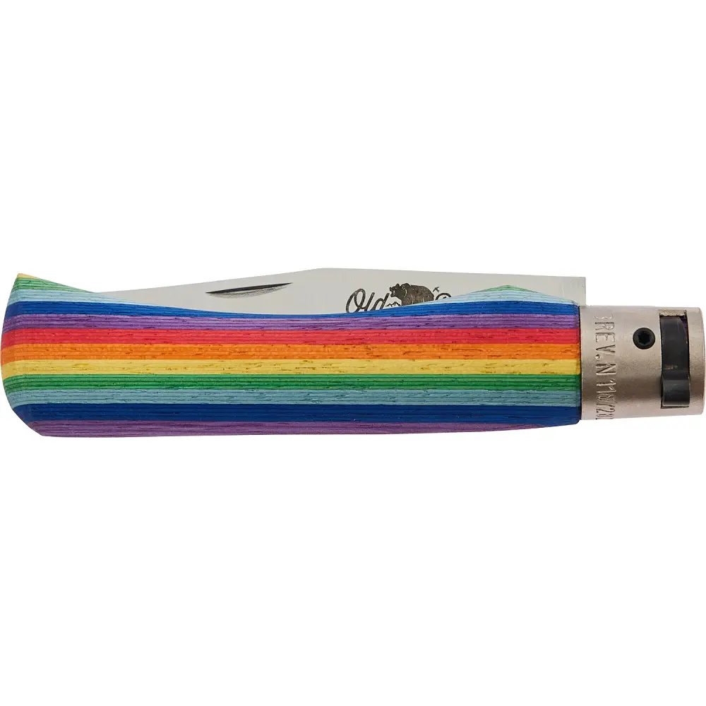 Ніж Old Bear Rainbow XL - фото 3