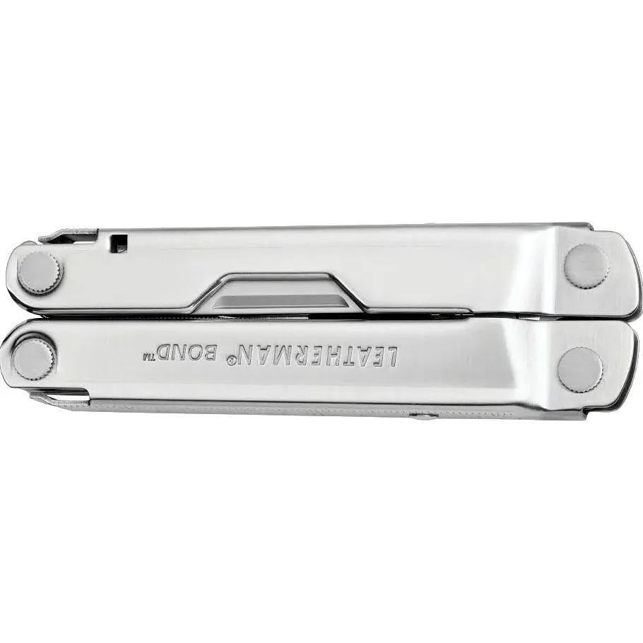 Мультитул Leatherman Bond Stainless Steel (832936) [72738] - фото 3