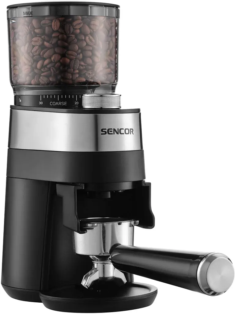 Кофемолка Sencor SCG 5060BK (7224501) - фото 5