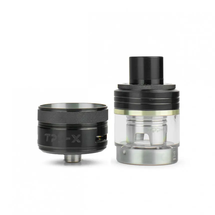 Электронная сигарета VooPoo Drag 3 177W with TPP-X Tank Kit Black (10239) - фото 2