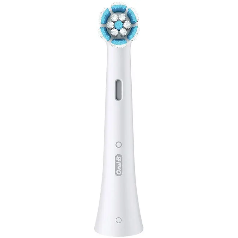 Насадка - змінна голівка для зубної щітки Oral-B iO Gentle Care White (1шт)