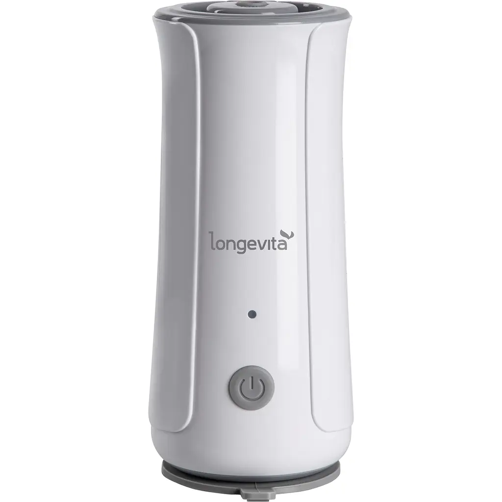 Ингалятор Longevita SuperNEB аккумуляторный компрессорный (SuperNEB) - фото 3