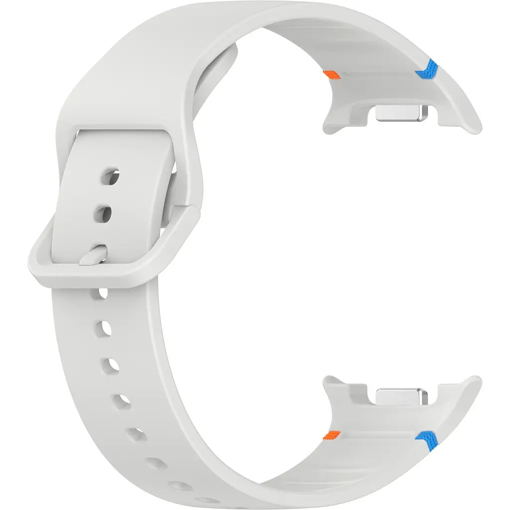 Ремешок ArmorStandart для Samsung Galaxy Watch8/8 Classic (22х132mm) Light Grey (ARM86871) [151766] - фото 4
