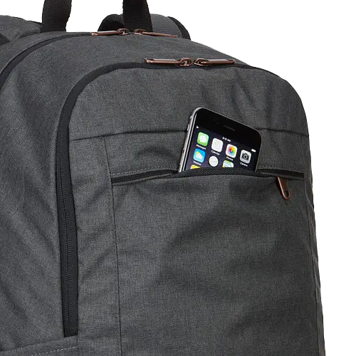 Рюкзак Case Logic ERA Backpack 15.6" ERABP-116 Obsidian (7081847) - фото 5
