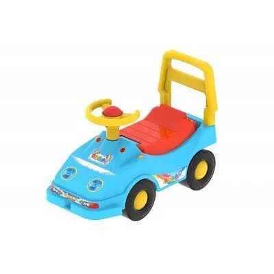 Іграшка Автомобіль для прогулянок ТехноК 1196 Різнокольоровий shop (4823037601196) - фото 2