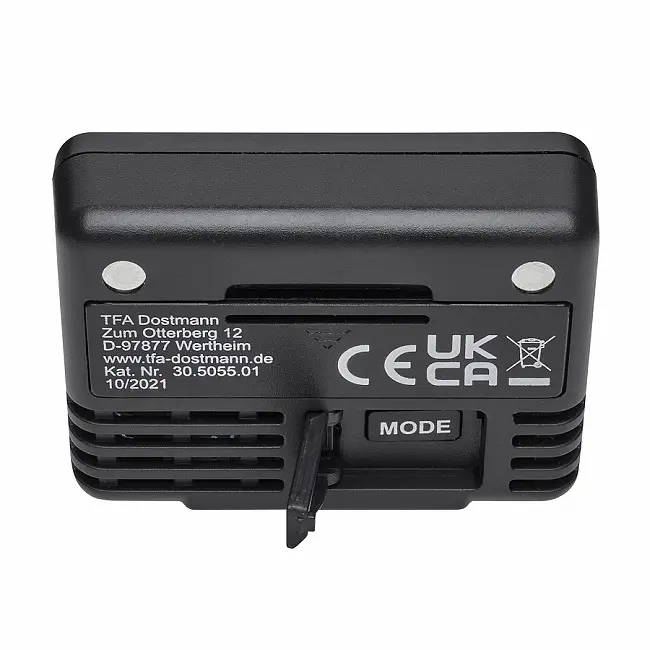 Термогигрометр TFA 30505501 - фото 9