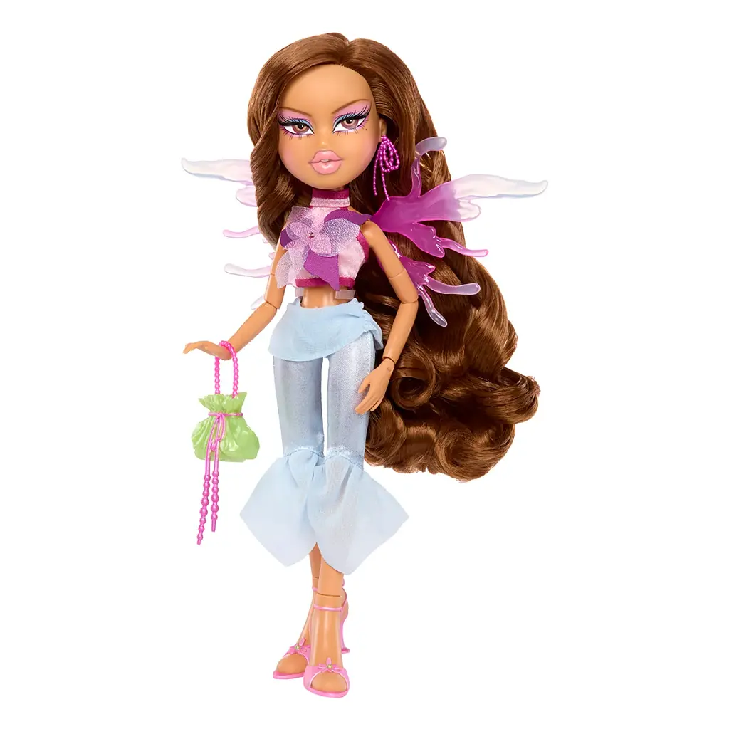 Лялька Bratz серії Fashion Pixiez – Ясмін (565000) - фото 3