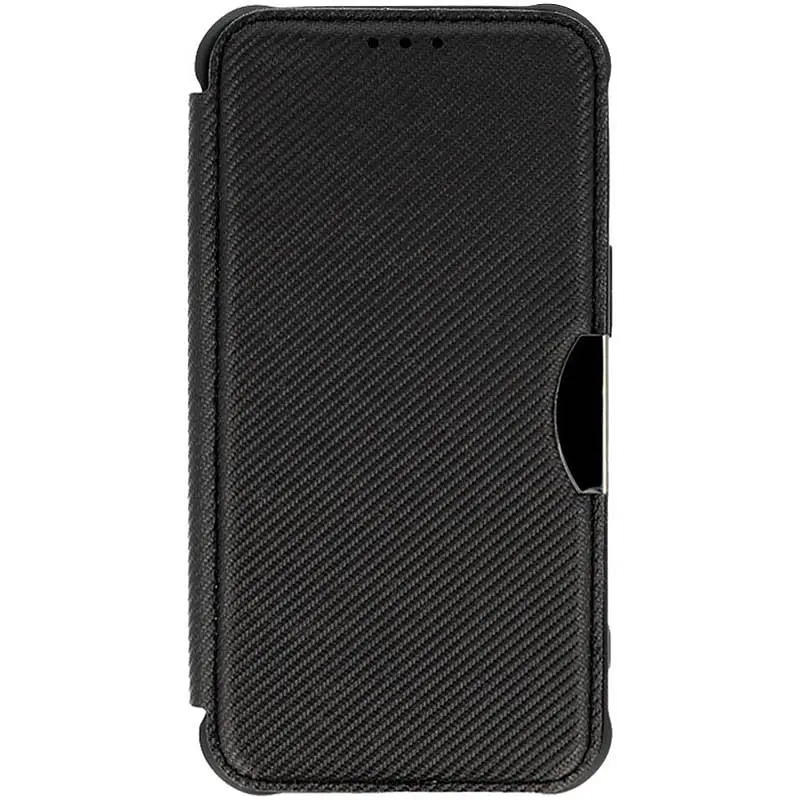Шкіряний чохол-книжка GETMAN Razor (PU) для Samsung Galaxy A36 5G / A56 5G Black