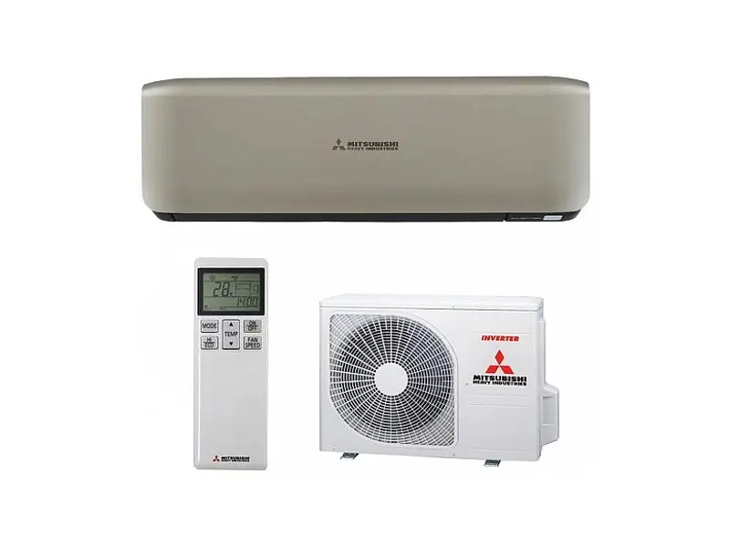 Кондиціонер Mitsubishi Heavy SRK20ZS-WT/SRC20ZS-W - фото 5