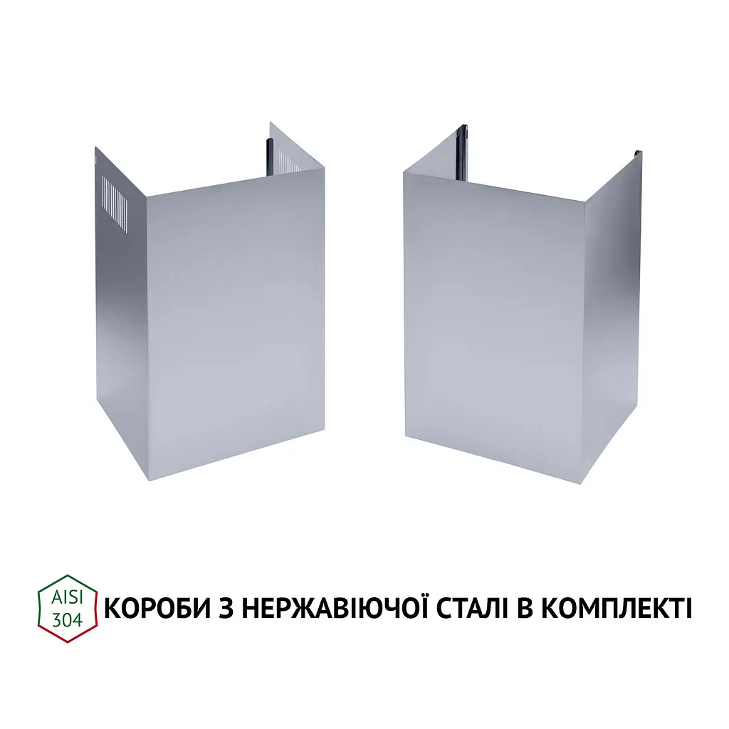 Витяжка декоративна Т-подібна PERFELLI TS 9635 I/WH 1000 LED - фото 11