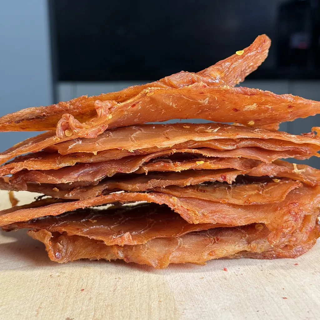 Джерки курячі "Паприка чилі" 250 г - фото 4