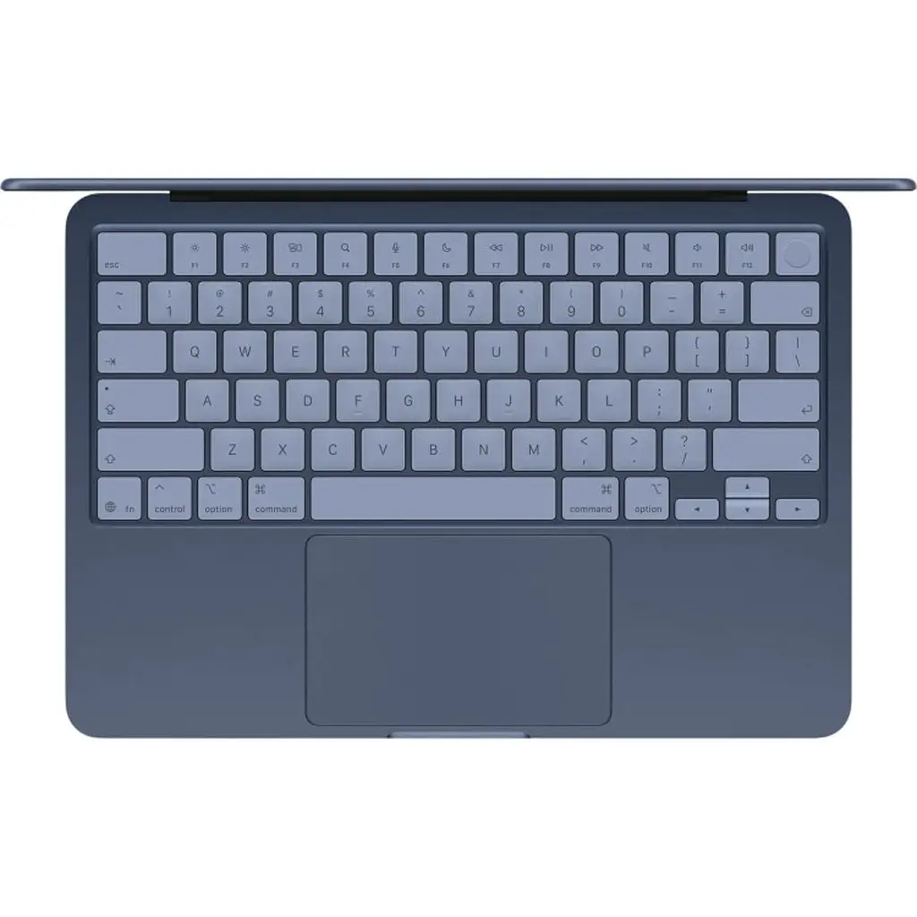 Ноутбук Apple MacBook Neo 13" A18 Pro 8/256GB Indigo 2026 (MHFF4) [160439] - фото 2