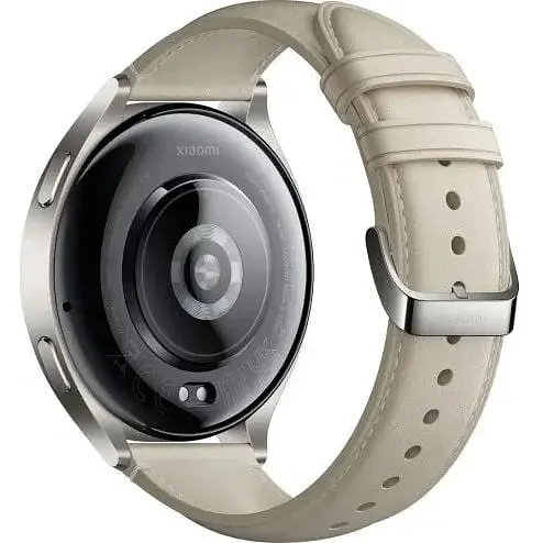 Смарт-годинник Xiaomi Watch 2 BHR9306GL Titan White Strap - фото 6