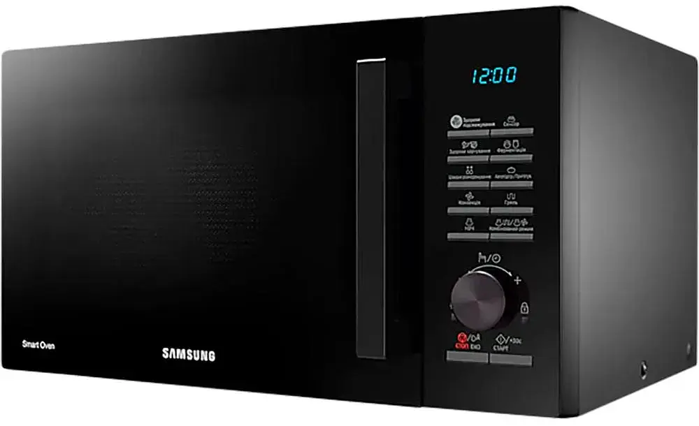 Мікрохвильова піч із конвекцією та грилем Samsung MC28A5135CK/UA [66561] - фото 2