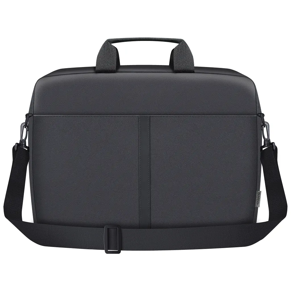Сумка для ноутбука Defender 17" Lite, black (26089) - фото 2