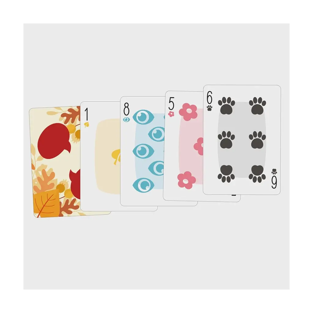 Настільна гра Geekach Games За Нортвуд! (For Northwood! A Solo Trick-Taking Game) (GKCH086FN) - фото 4