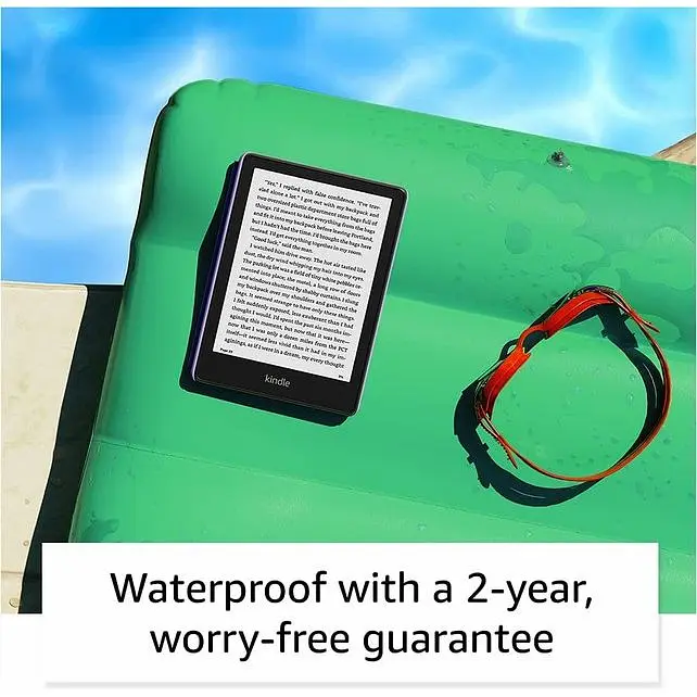 Электронная книга Amazon Kindle Paperwhite Kids 11th Gen - фото 2