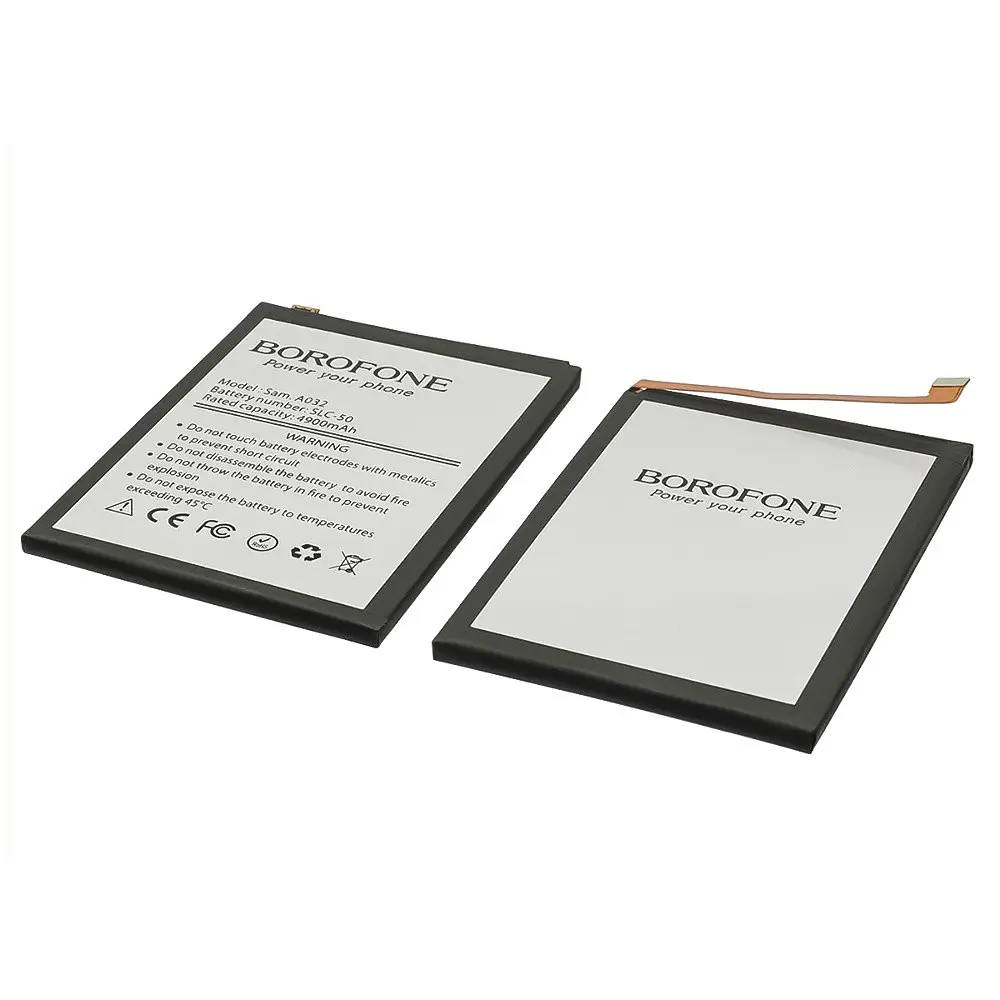 Акумулятор Borofone SLC-50 для Samsung A032 A03 Core (2021) - фото 2