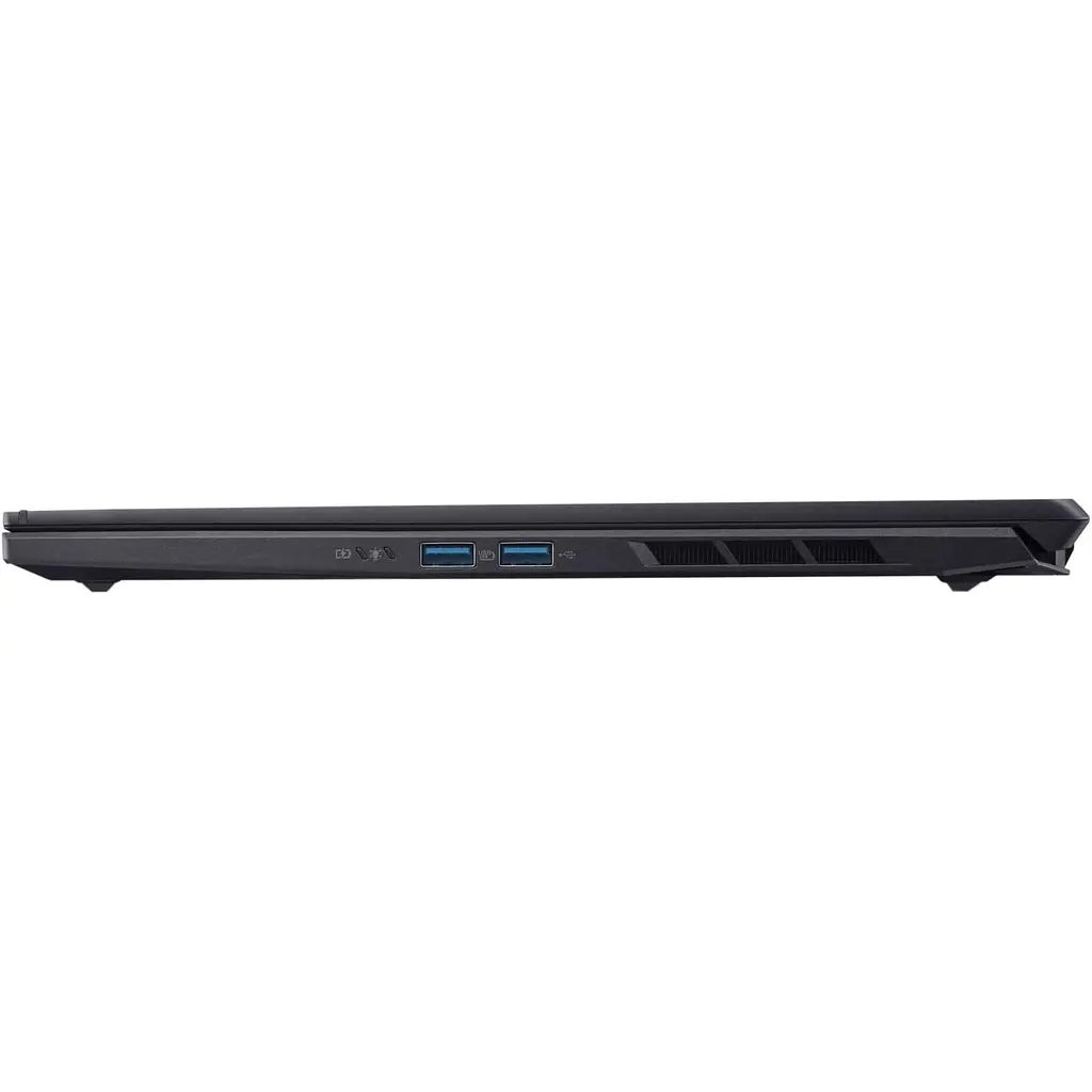 Ноутбук Acer 16 Nitro V 16S ANV16S-61 WQXGA IPS/AMD R9-365/32GB/2TB/RTX 5070 8GB/Linux/Black (NH.QXNEU.003) - фото 5