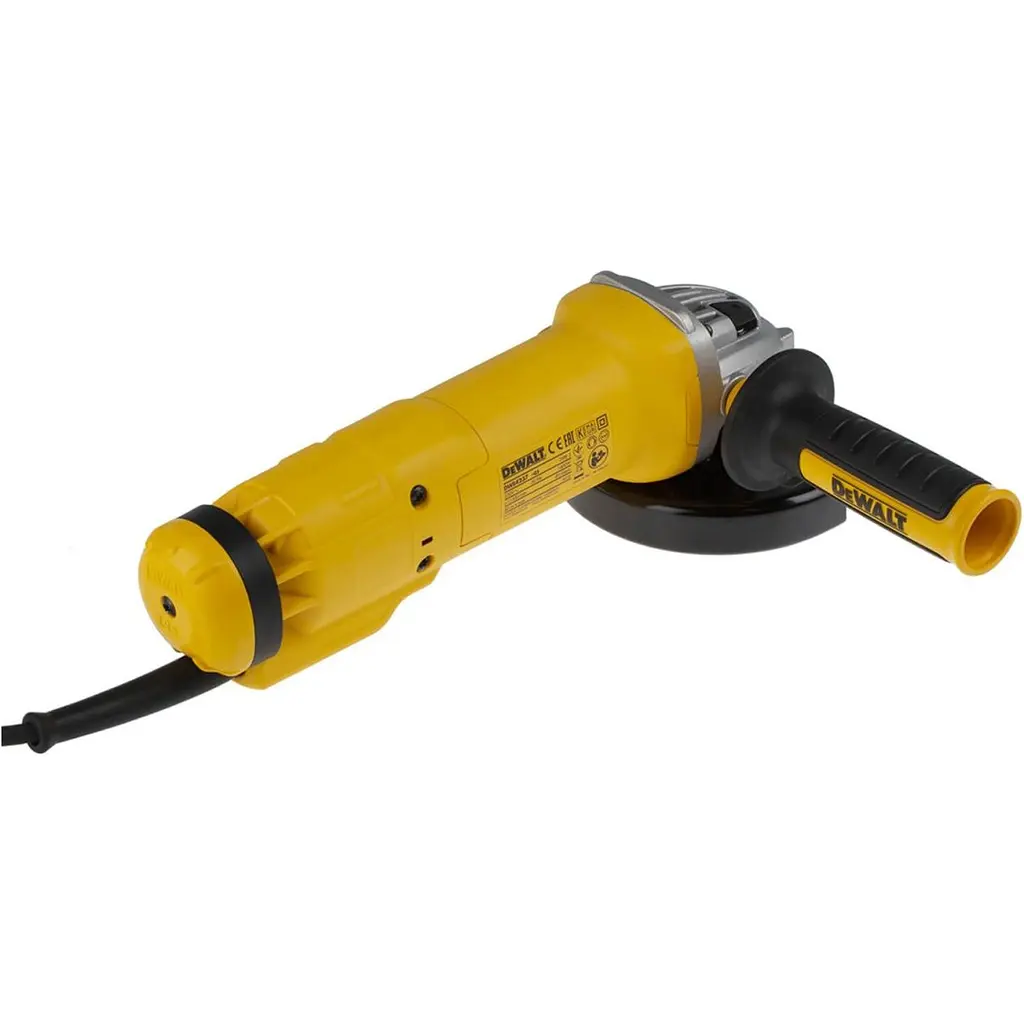 Кутова шліфмашина DeWalt DWE4237 [93706] - фото 4